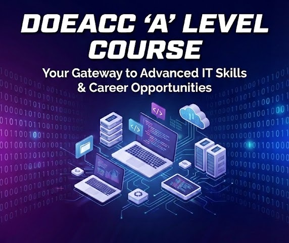 DOEACC Course “A” Level